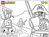 Legos Pirates Kleurplaten Imagixs sketch template