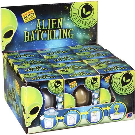 Alien Hatchling Egg Wholesale
