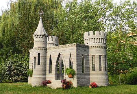 architect builds worlds   printed castle plans  print
