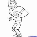 Total Drama Coloring Pages Characters Cartoon Network Dj Drawing Dramarama Easy Drawings Island Draw Library Getdrawings Color Insertion Codes Getcolorings sketch template