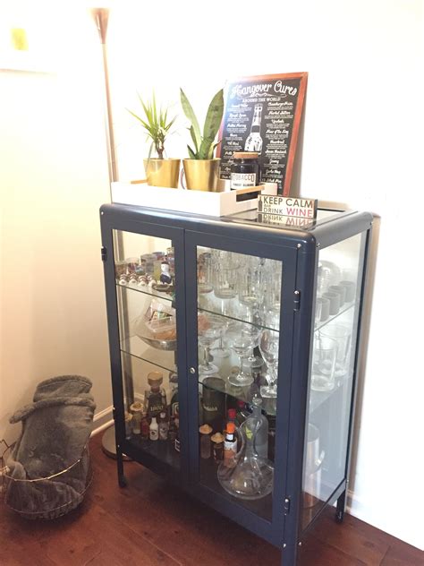 fabrikor ikea cabinet home bar designs home bar cabinet diy home bar