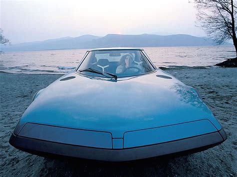 nsu trapeze bertone studios concept cars vintage retro cars concept cars