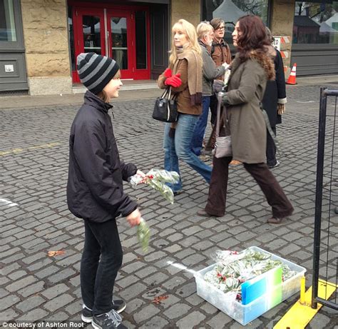 girl banned from selling mistletoe to raise money for her braces but told she can beg daily