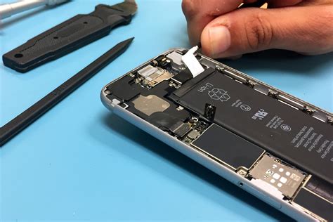 replace  iphone  battery imore
