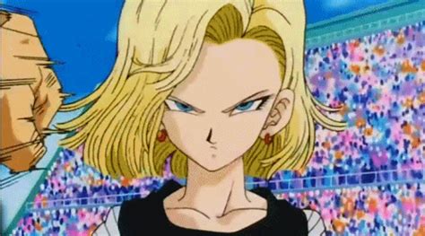 android 18 tumblr