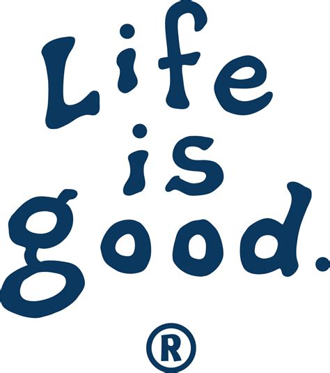 life  good logo trippin  tara