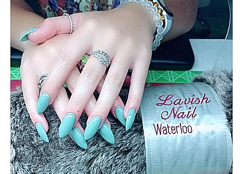nail salons  waterloo  expert recommendations