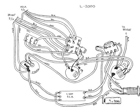 les paul wiring diagram  original gibson epiphone guitar wirirng diagrams  les paul