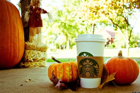 Pumpkin Spice Latte Shortage Starbucks Annual Autumn Treat In Limited