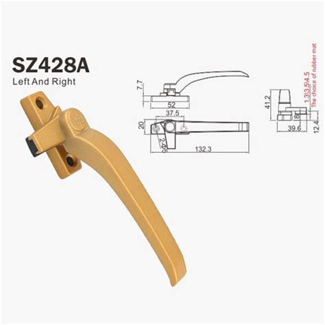 casement window handle sza sherma handles locks hinges limiter arms window stays