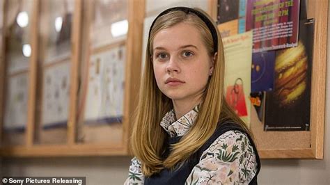 spider man actress angourie rice confirms gwyneth paltrow appeared in