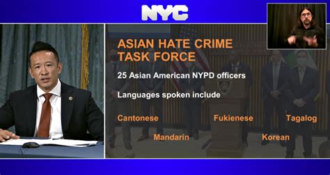 asian hate crime task force now permanent in nyc