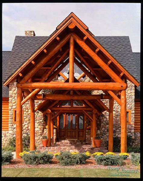 custom cedar log homes luxury cottage floor plans architectural design services town