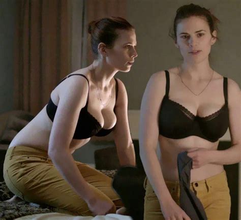 Hayley Atwell Sexy Hayley Atwell’s ‘naked Pictures’ Leak