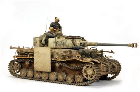 panzer iv ausfh panzer  scale model panzer iv model tanks