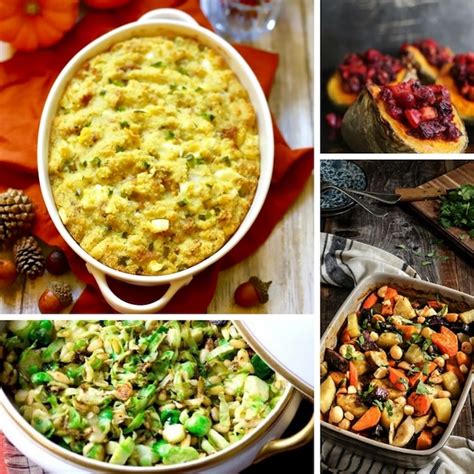 19 best thanksgiving savory side dishes grits and pinecones