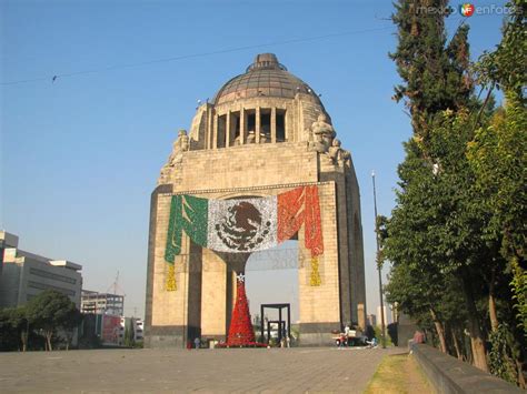Monumento A La Revolución Mexicana Ciudad De México