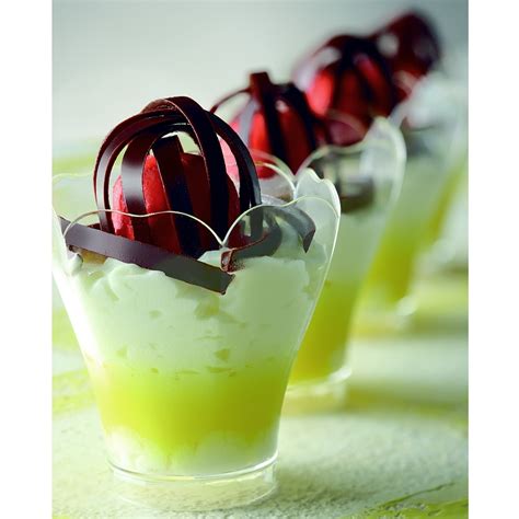 lily dessert cups disposable