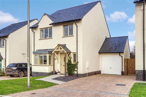Cole Meadow High Bickington Ex37 4 Bed Detached House For Sale £330 000