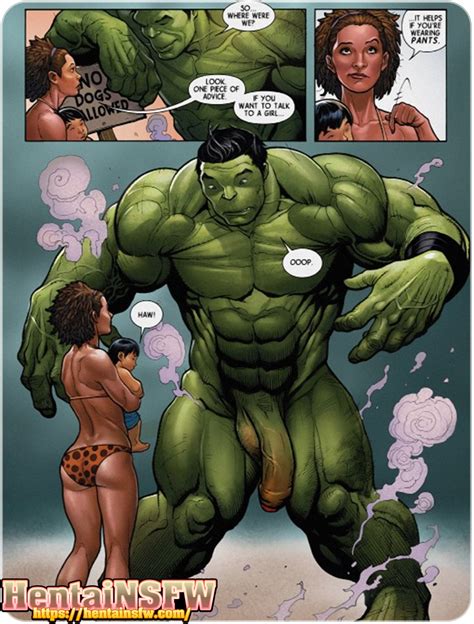 nsfw uncensored avengers infinity war comic cartoon porn art of hulk s monster cock hentai
