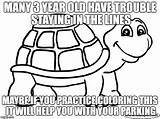Parking Lines Coloring Meme Staying Year Trouble Many Practice Imgflip Maybe Old Help If sketch template