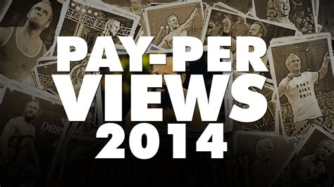 pay  views  impact wrestling