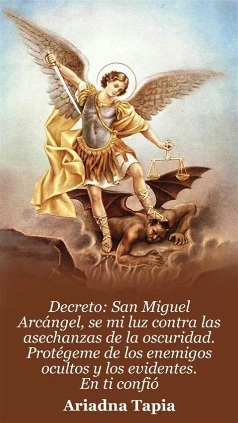 Proteccion Imagenes De San Miguel San Miguel Arcangel