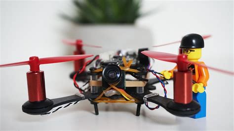 epic tiny racing drone  capable amazing speed  kmh  mph youtube