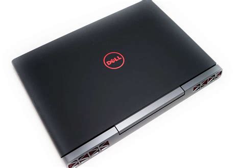 Review Dell Inspiron 15 Gaming Inspiron 7566 Pickr
