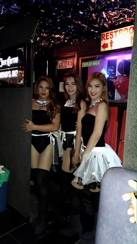 ‘mixed Nuts Bar’ Philippines Why White Men Travel To Pick Up Trans Women