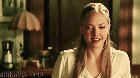 amanda seyfried sophie find and share on giphy
