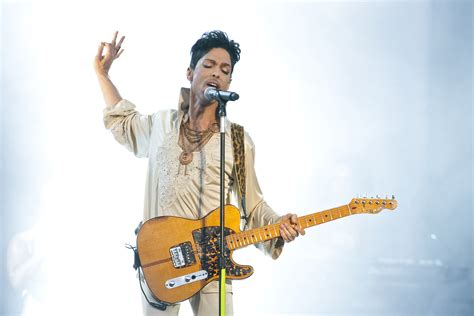 Fans React To Princes Death On Twitter And Express Their Shock And Sadness