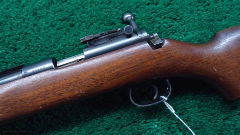 Winchester Model 52 Target Rifle