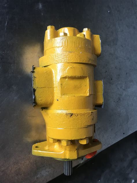 wa  hyd pump  blount parts equipment