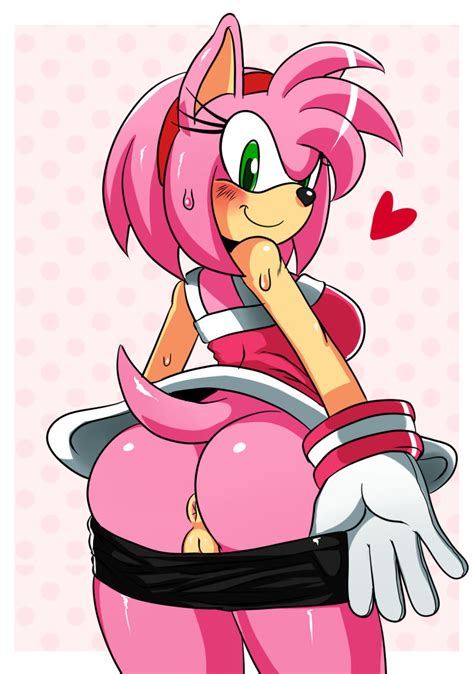 read rule 34 collection amy rose 1 hentai online porn manga and doujinshi
