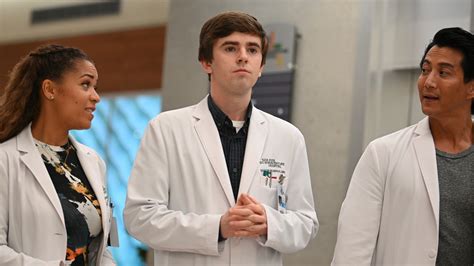 The Good Doctor 3x13 Repelis24