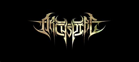 pin  oscar nunez  type metal logo design metal band logos heavy metal fashion