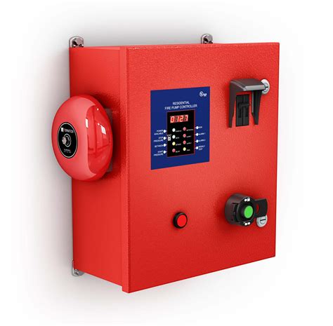 model rpa residential fire pump controllers tornatech