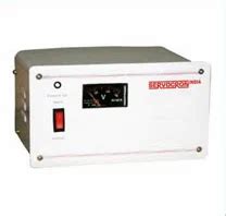 automatic voltage stabilizer   price   delhi  servocron id