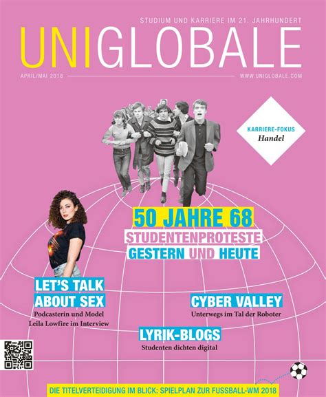 Uniglobale April Mai 2018 By Uniglobale Issuu