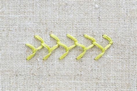 15 stitches every embroiderer should know