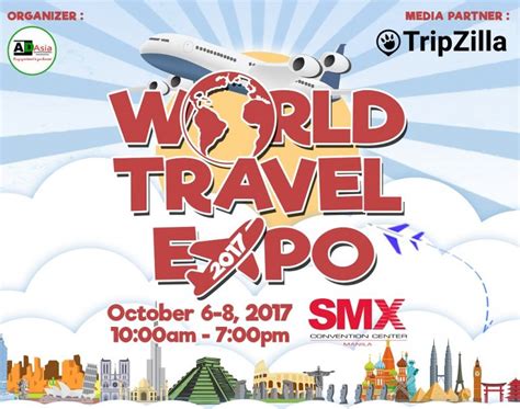 travel expo selection