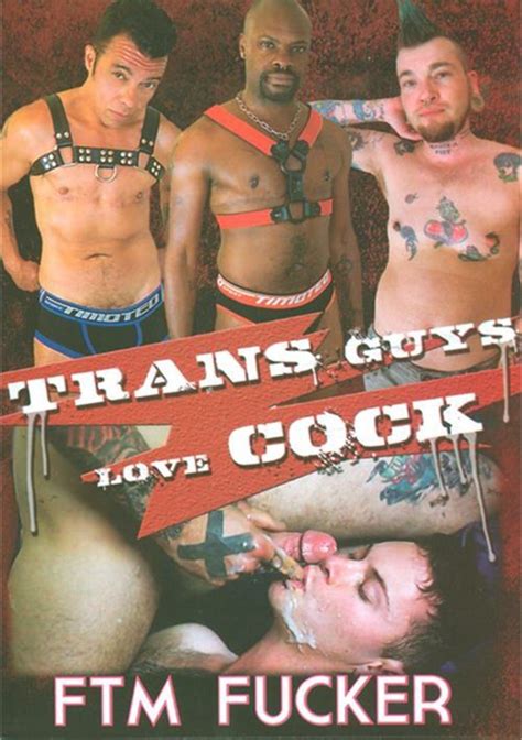trans guys love cock 2015 adult dvd empire