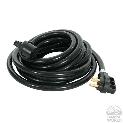 amp  rv extension cord ebay