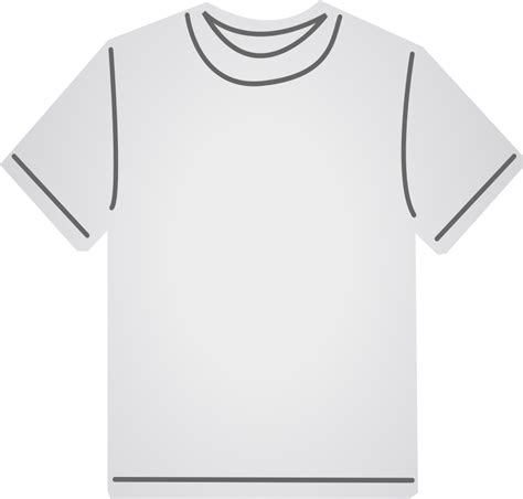 Vector T Shirt Clipart Best
