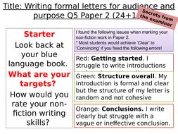 paper   writing task  plan template teaching resources