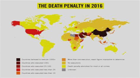 Amnesty International Death Penalty United Nations Un Audiovisual