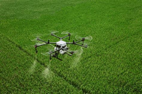 agriculture drones technology practices benefits limitations