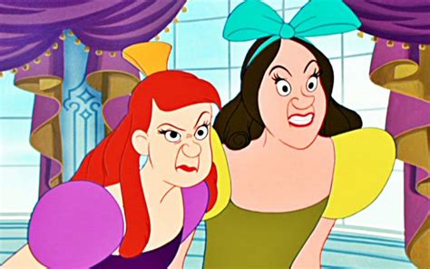 news cinderella s evil stepsisters are getting their own movie and it