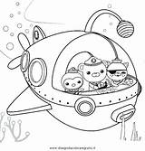 Coloring Octonauts Pages Printable Car Print Drawing Colouring Race Kids Coloriage 색칠 Shark Lego Cartoon Color Octonaut 공부 Sheets Book sketch template